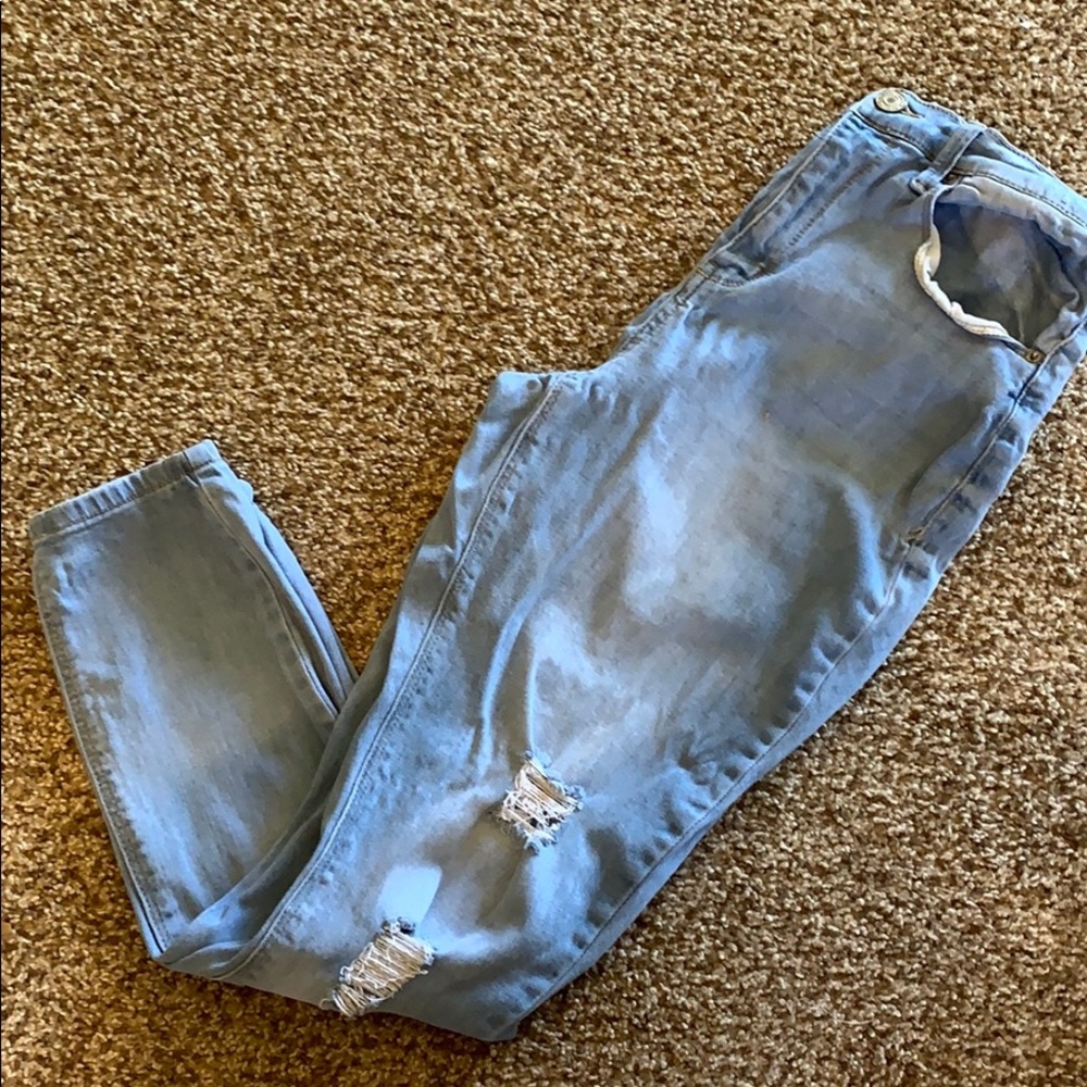 3 For $30!! MUDD High-Rise Jeggings